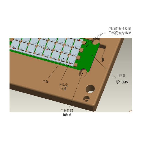 HY-360-10T沖壓pcb分板機(jī)