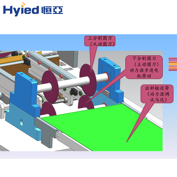 HY-760雙方向井字型pcb分板機(jī)