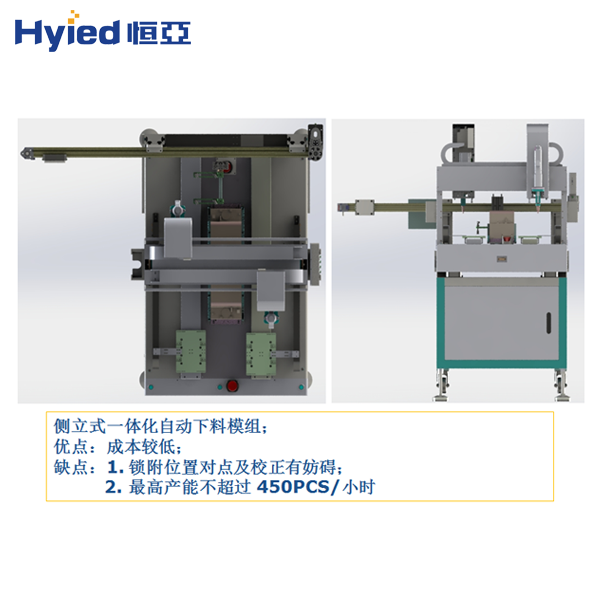 HY-US22T全伺服桌面型自動螺絲機(jī)